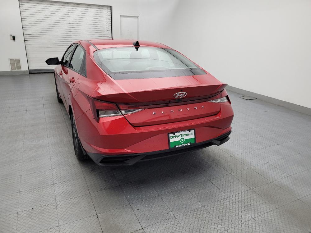 used 2023 Hyundai Elantra car, priced at $22,195