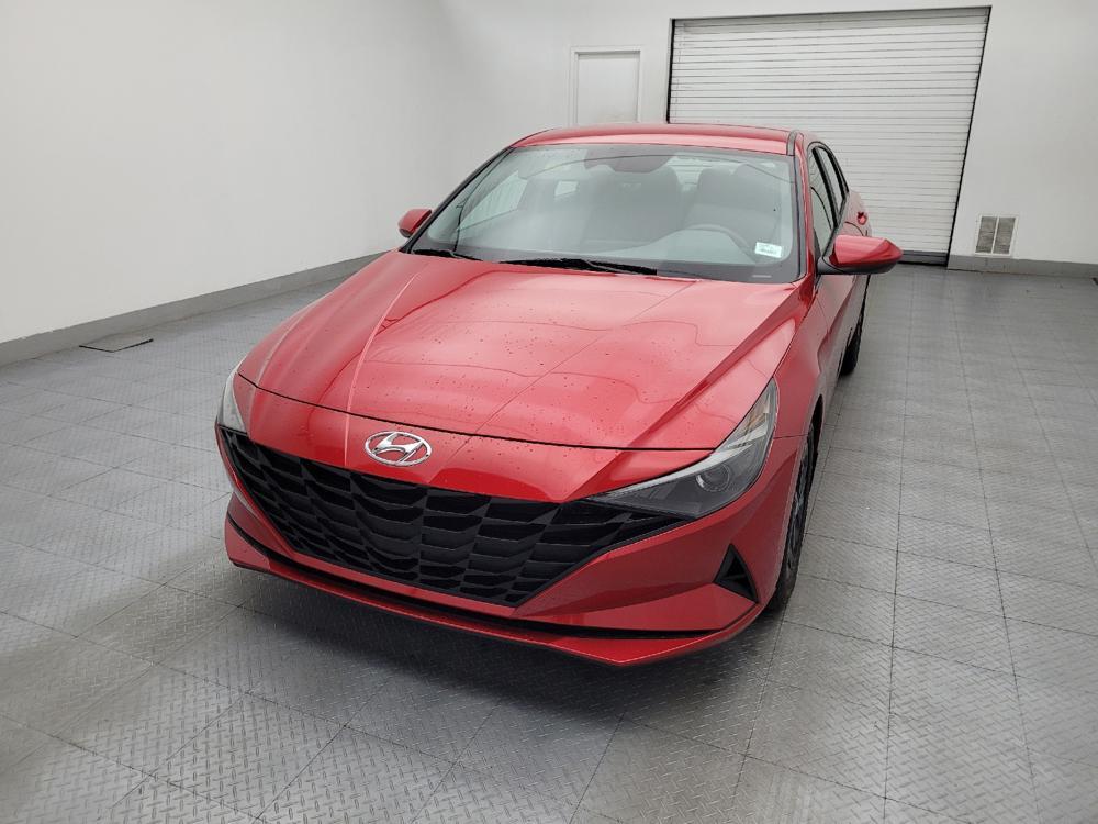 used 2023 Hyundai Elantra car, priced at $22,195