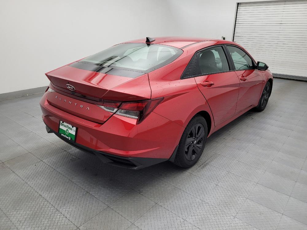 used 2023 Hyundai Elantra car, priced at $22,195