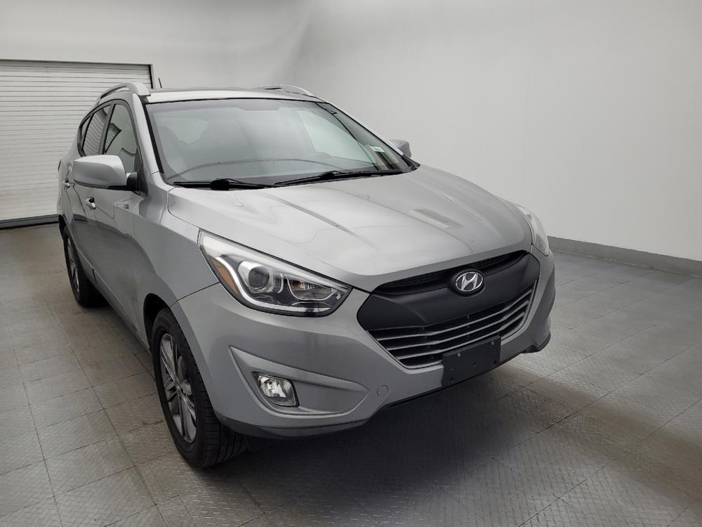 used 2015 Hyundai Tucson car, priced at $13,595