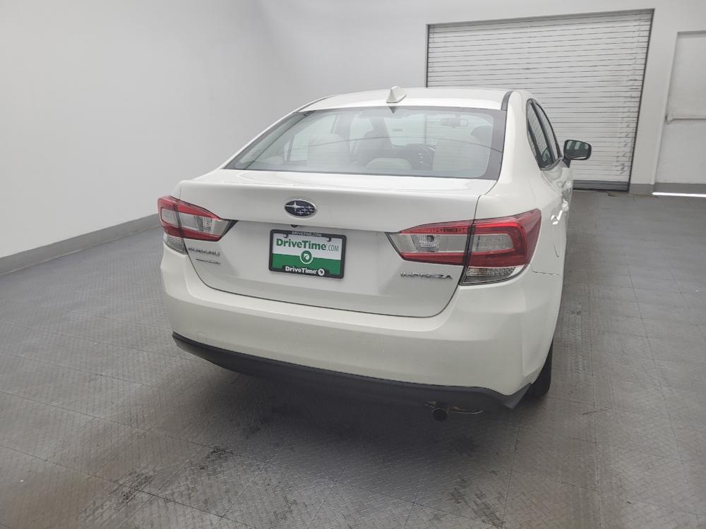 used 2019 Subaru Impreza car, priced at $19,595