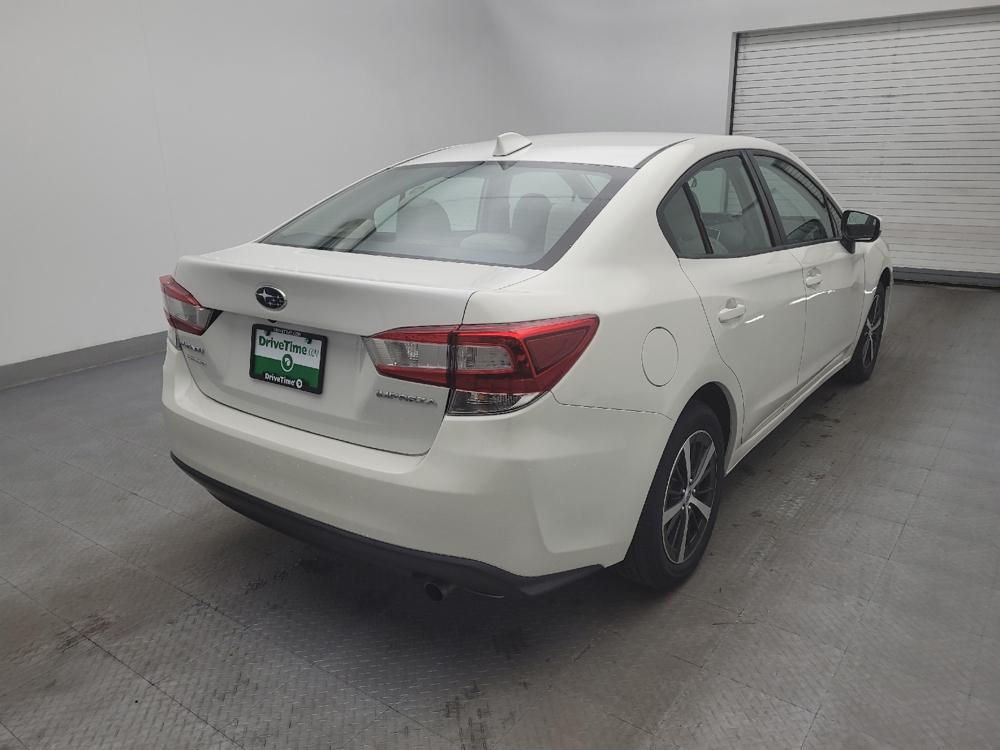 used 2019 Subaru Impreza car, priced at $19,595