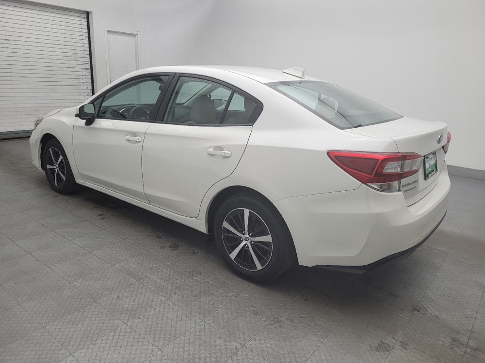 used 2019 Subaru Impreza car, priced at $19,595