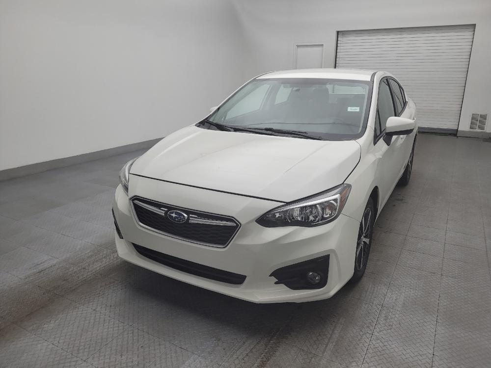 used 2019 Subaru Impreza car, priced at $19,595