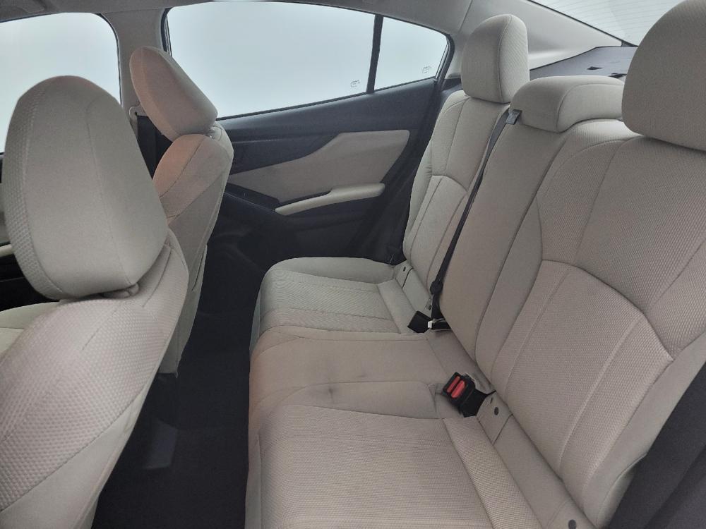 used 2019 Subaru Impreza car, priced at $19,595