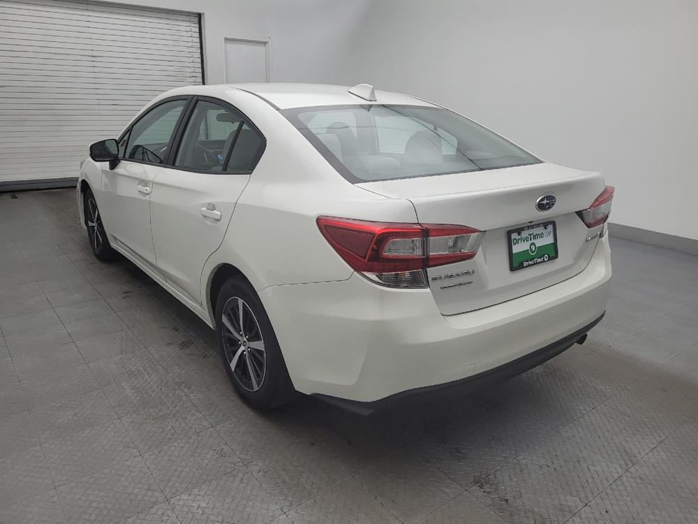 used 2019 Subaru Impreza car, priced at $19,595