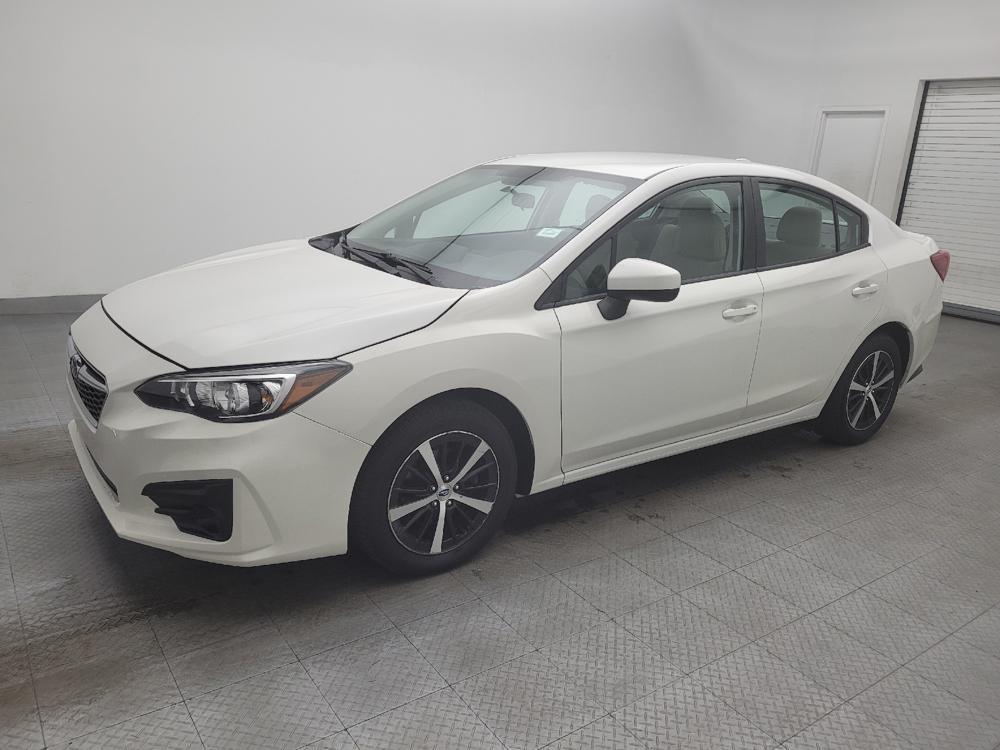 used 2019 Subaru Impreza car, priced at $19,595