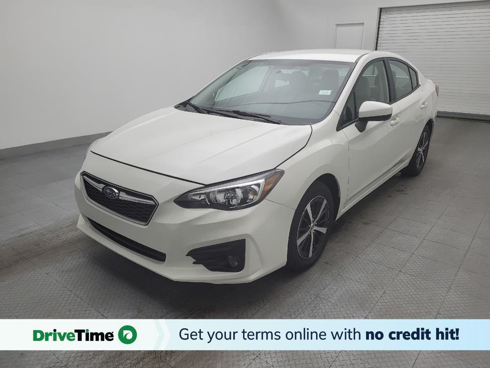 used 2019 Subaru Impreza car, priced at $19,595
