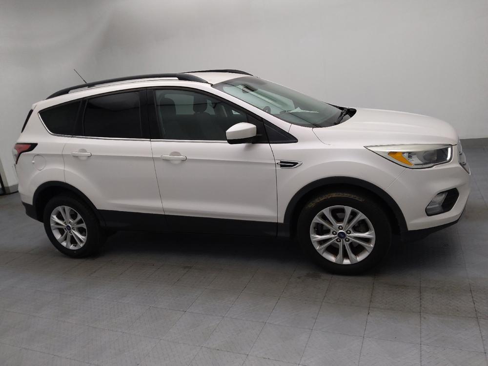 used 2018 Ford Escape car, priced at $12,995