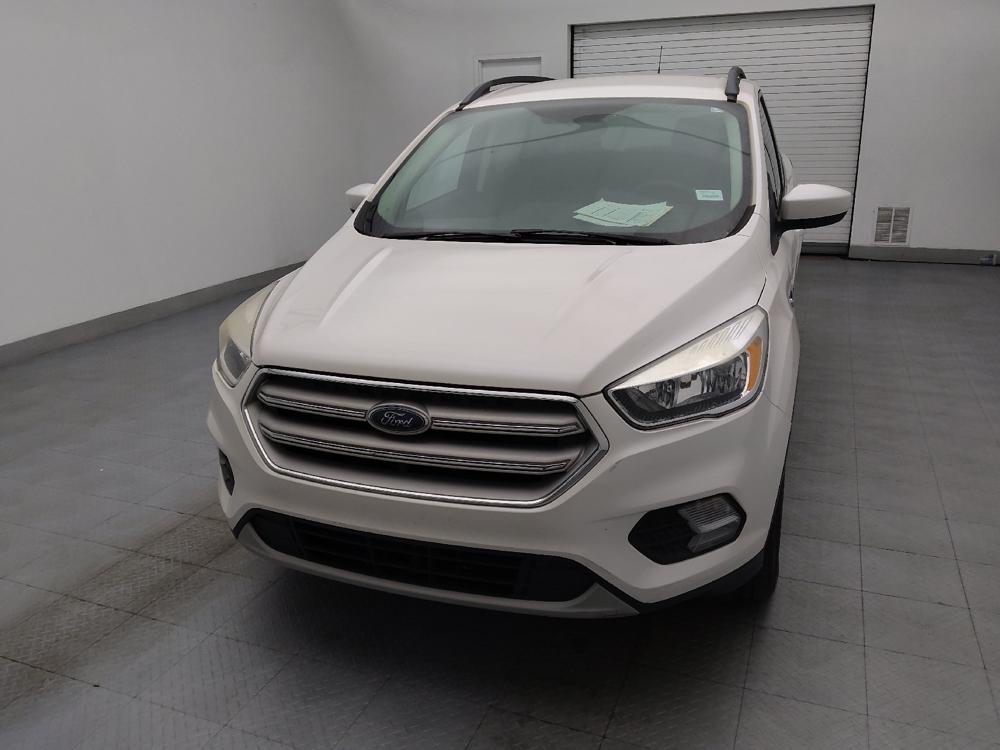 used 2018 Ford Escape car, priced at $12,995