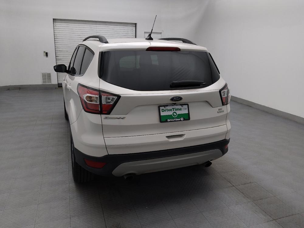 used 2018 Ford Escape car, priced at $12,995