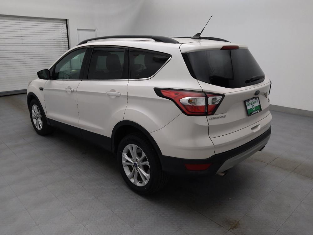 used 2018 Ford Escape car, priced at $12,995
