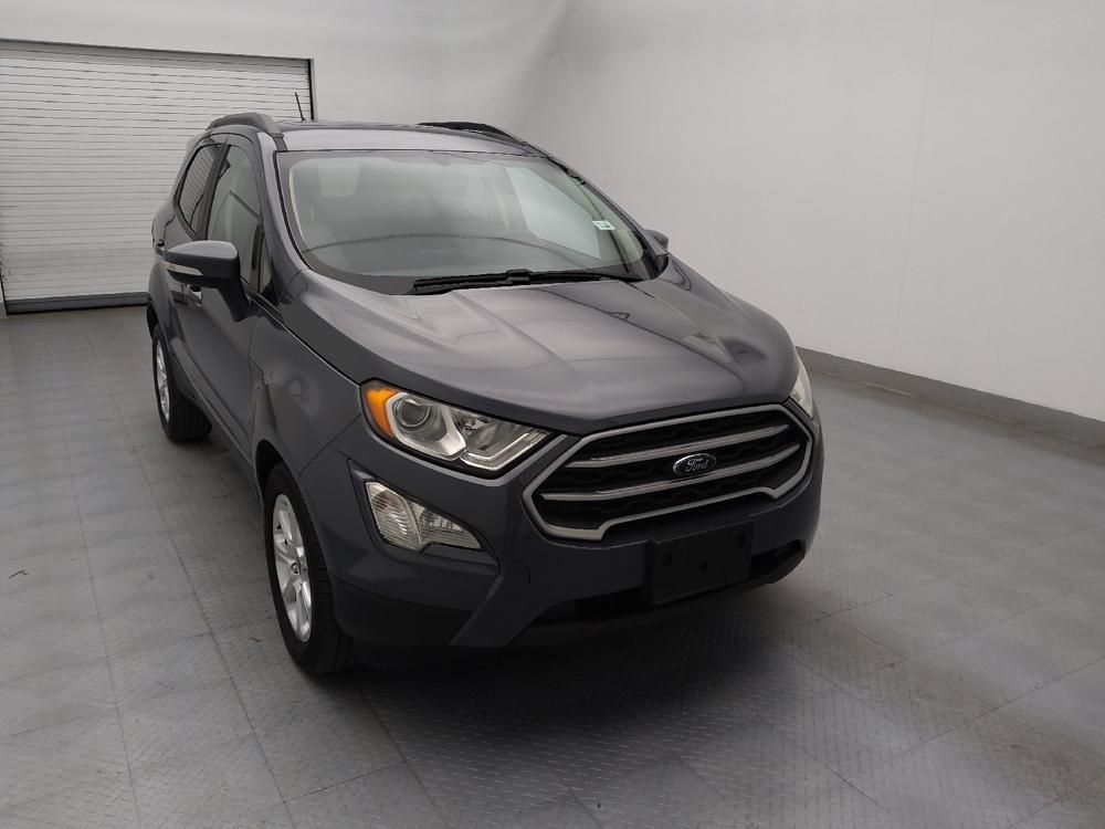 used 2019 Ford EcoSport car, priced at $14,995