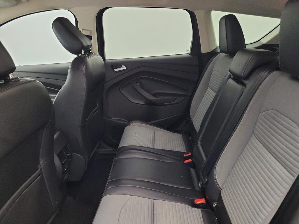 used 2019 Ford Escape car, priced at $14,695