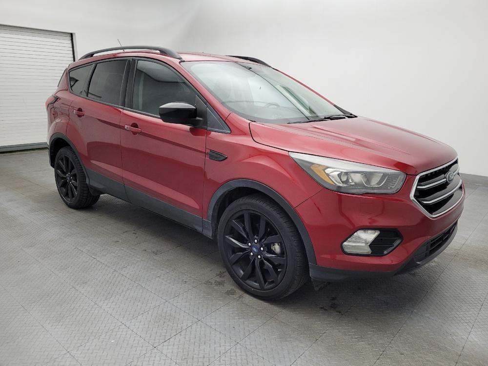 used 2019 Ford Escape car, priced at $14,695