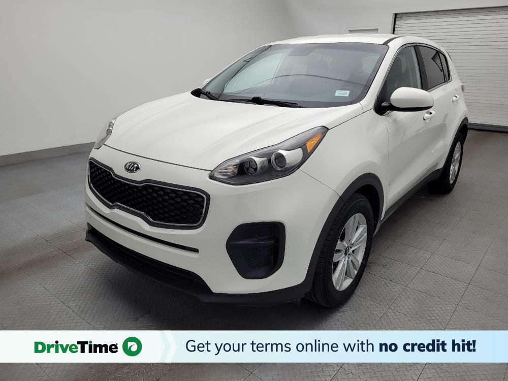 used 2017 Kia Sportage car, priced at $14,595