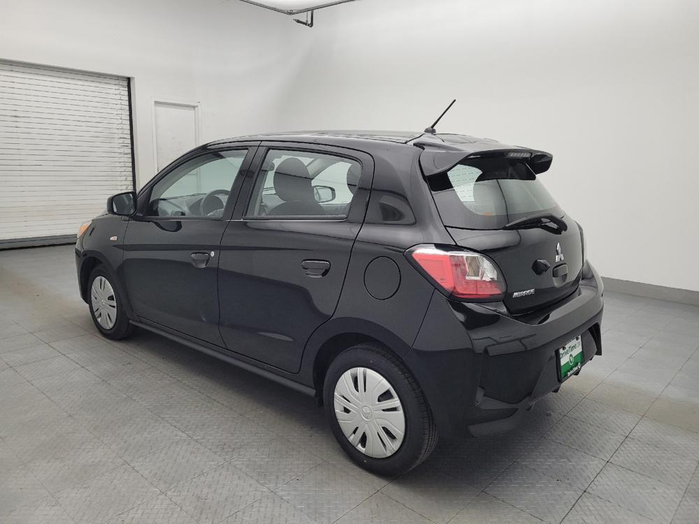 used 2024 Mitsubishi Mirage car, priced at $17,595