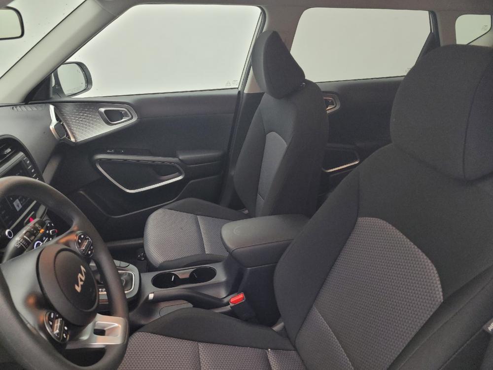used 2025 Kia Soul car, priced at $22,195