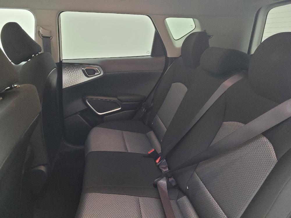 used 2025 Kia Soul car, priced at $22,195