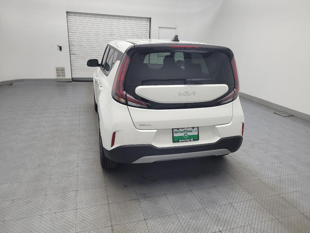 used 2025 Kia Soul car, priced at $22,195