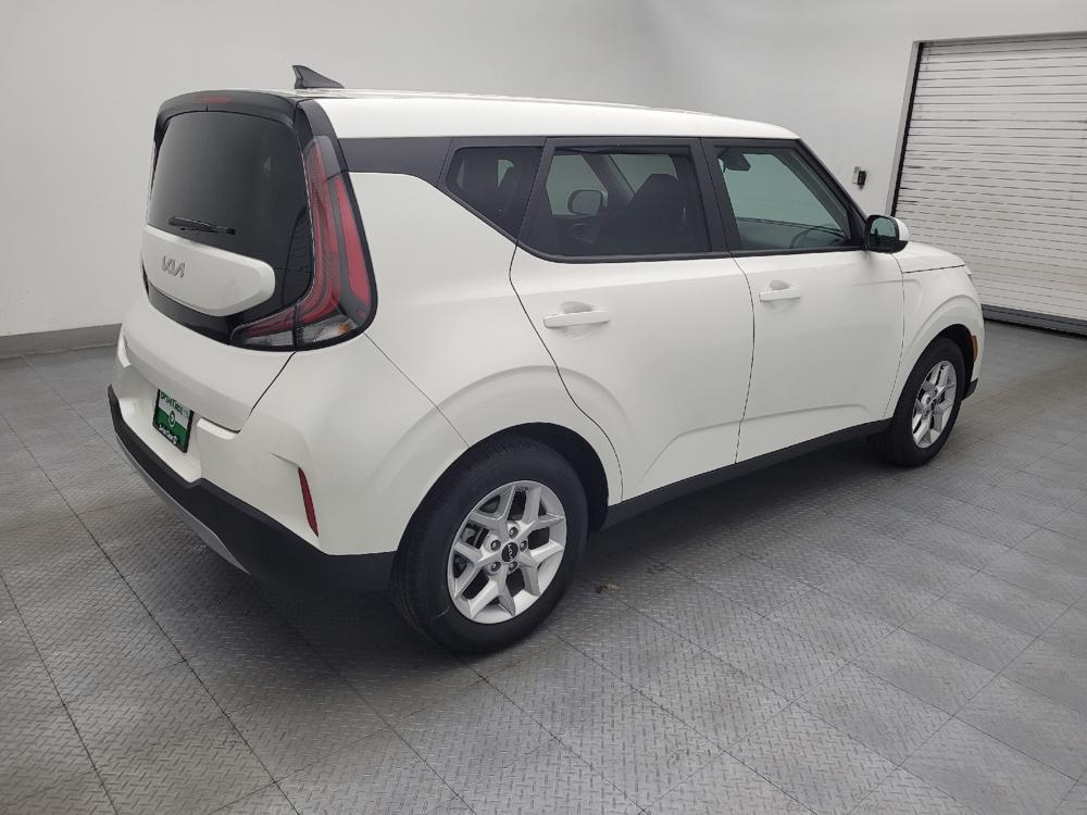 used 2025 Kia Soul car, priced at $22,195