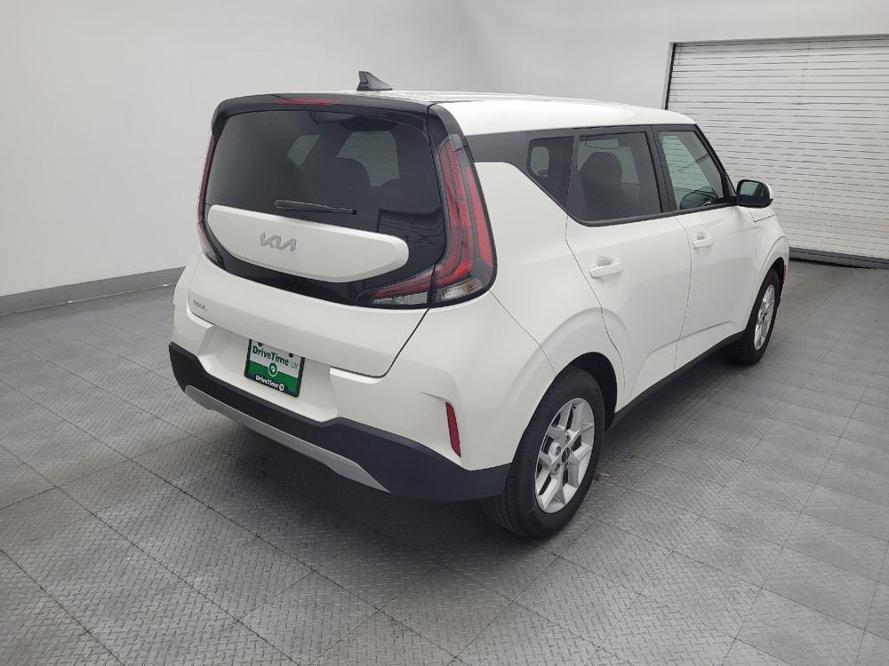 used 2025 Kia Soul car, priced at $22,195
