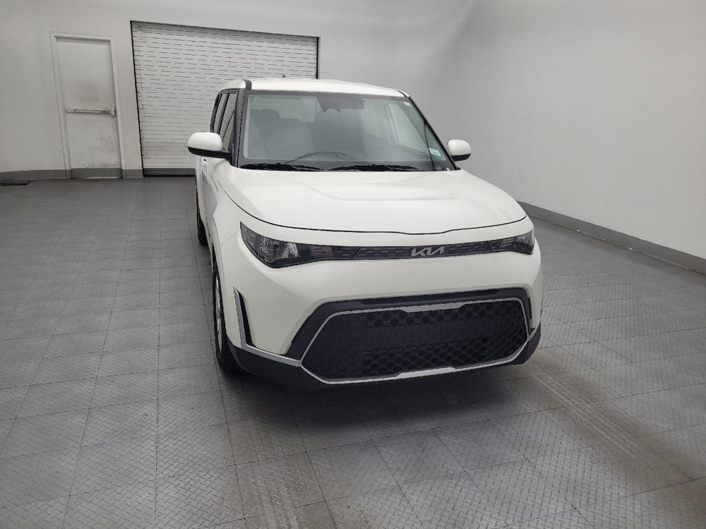 used 2025 Kia Soul car, priced at $22,195