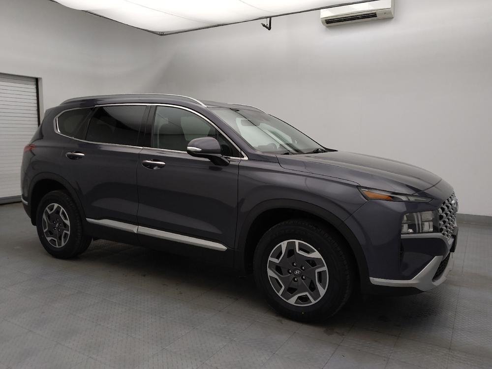 used 2022 Hyundai SANTA FE HEV car, priced at $22,995