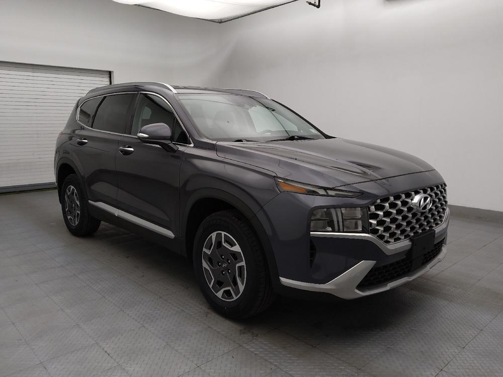 used 2022 Hyundai SANTA FE HEV car, priced at $22,995
