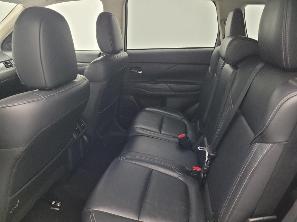 used 2020 Mitsubishi Outlander car, priced at $16,695