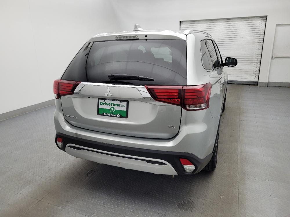 used 2020 Mitsubishi Outlander car, priced at $16,695