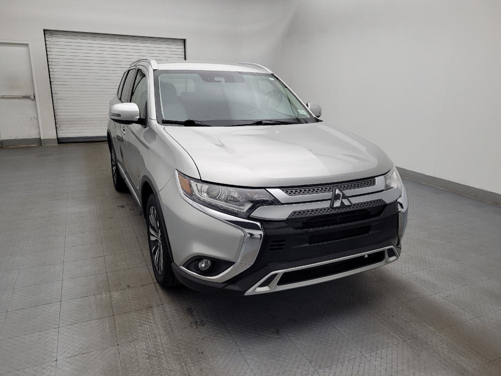 used 2020 Mitsubishi Outlander car, priced at $16,695