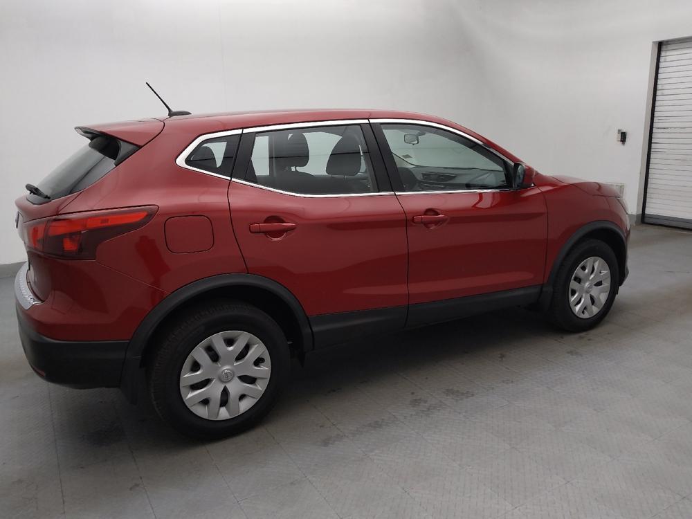 used 2018 Nissan Rogue Sport car, priced at $13,395