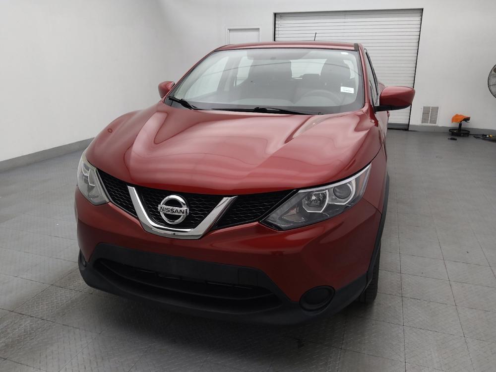 used 2018 Nissan Rogue Sport car, priced at $13,395