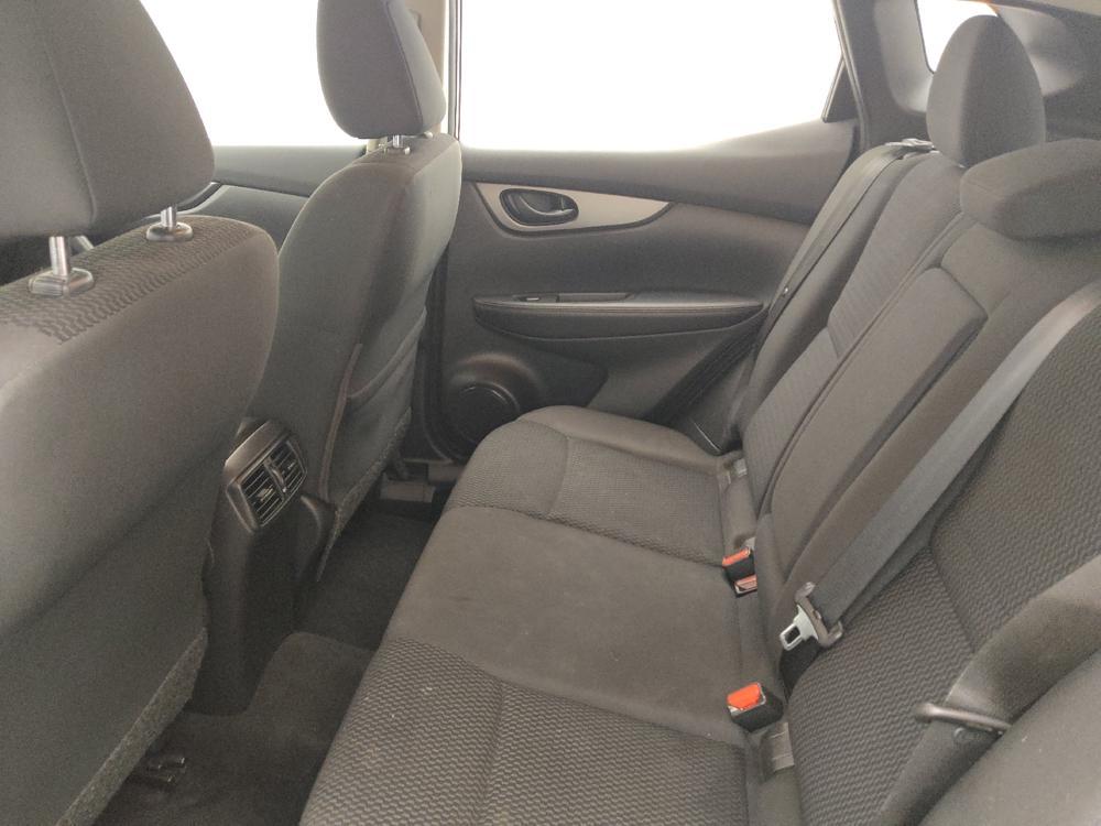 used 2018 Nissan Rogue Sport car, priced at $13,395