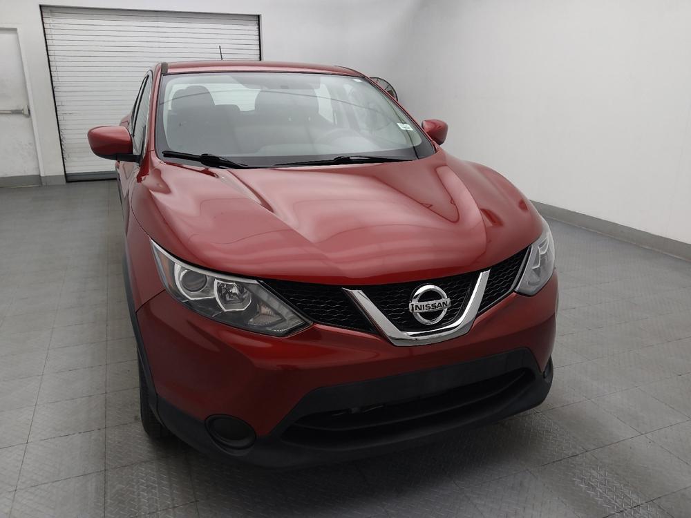 used 2018 Nissan Rogue Sport car, priced at $13,395
