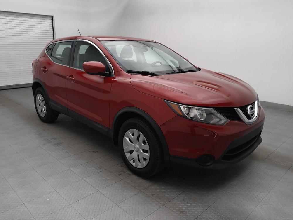 used 2018 Nissan Rogue Sport car, priced at $13,395