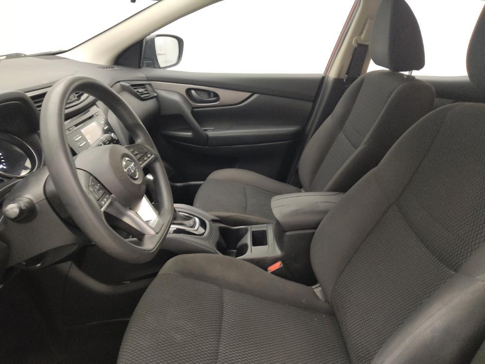 used 2018 Nissan Rogue Sport car, priced at $13,395