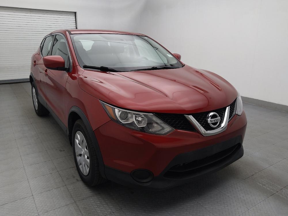 used 2018 Nissan Rogue Sport car, priced at $13,395