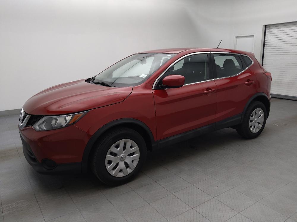used 2018 Nissan Rogue Sport car, priced at $13,395