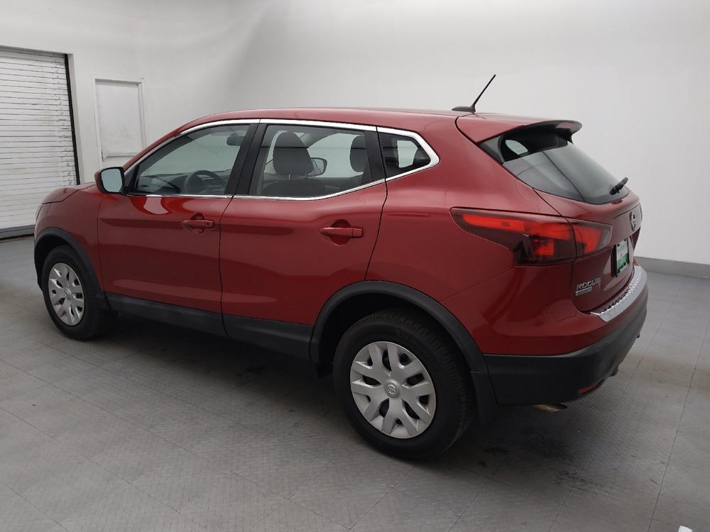used 2018 Nissan Rogue Sport car, priced at $13,395
