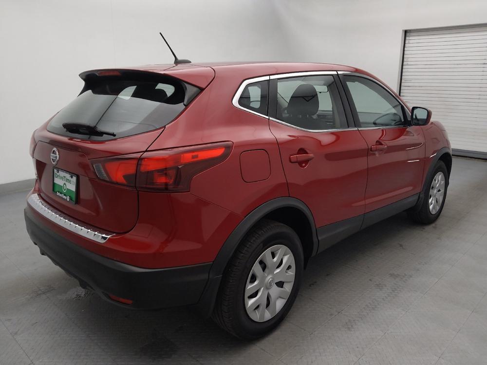 used 2018 Nissan Rogue Sport car, priced at $13,395