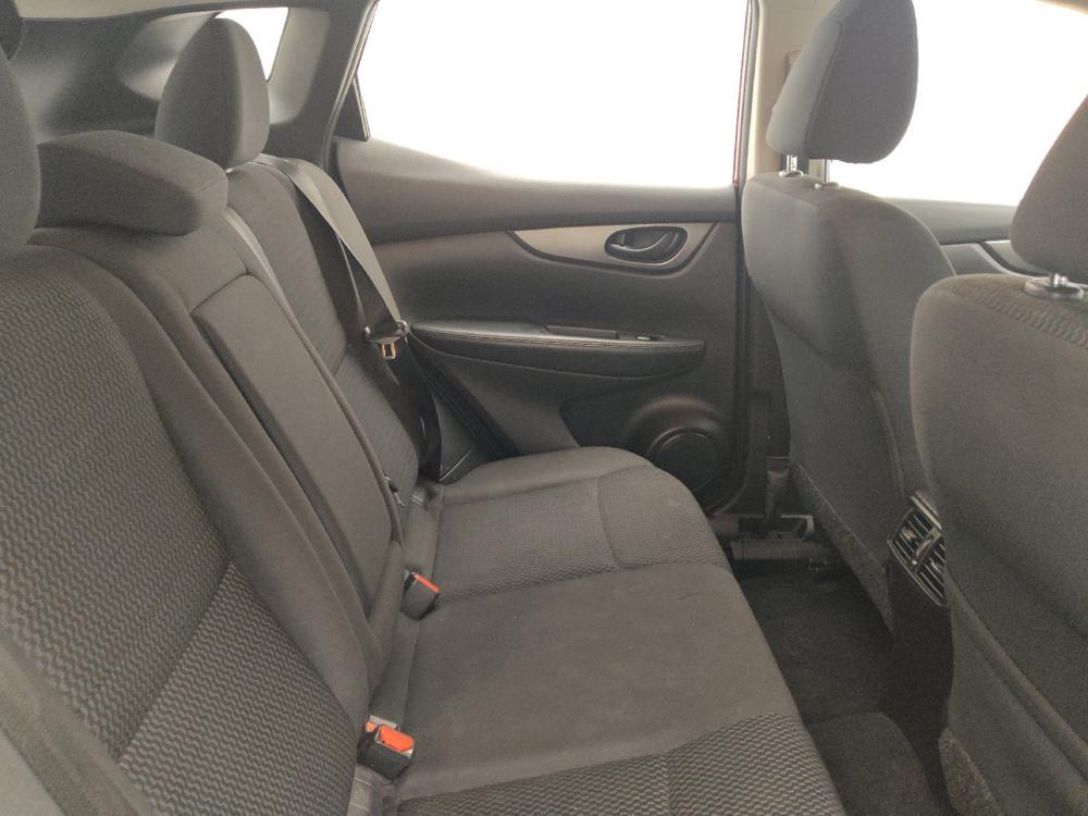 used 2018 Nissan Rogue Sport car, priced at $13,395