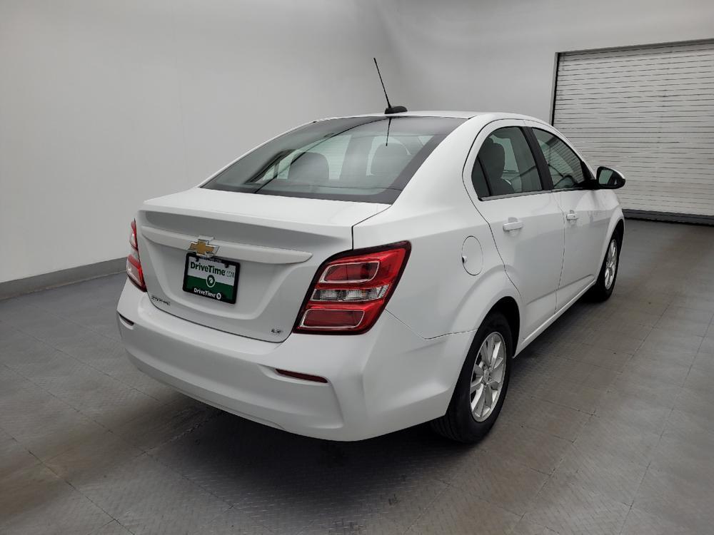 used 2020 Chevrolet Sonic car, priced at $18,195