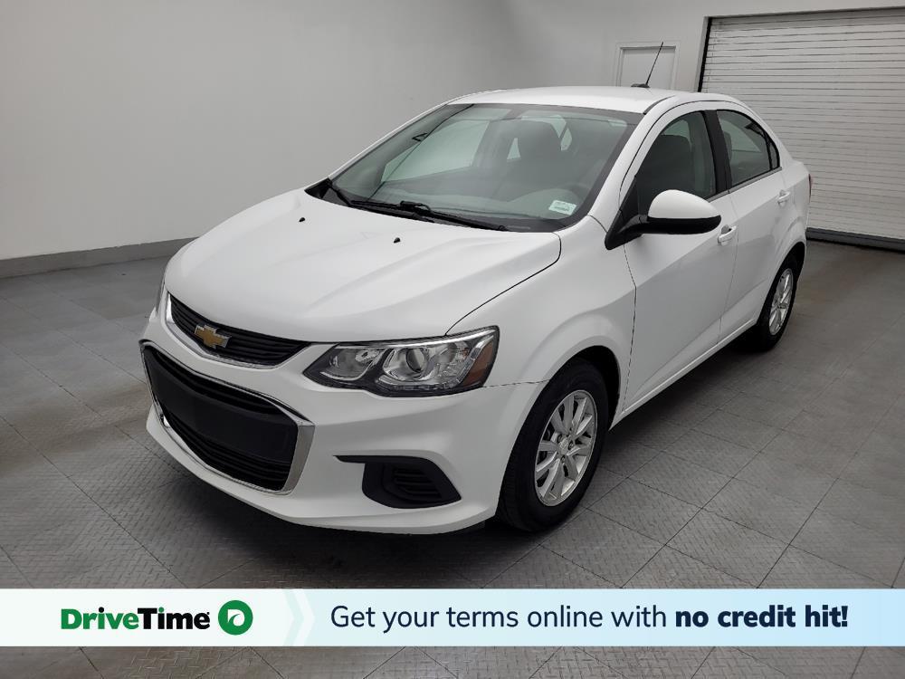 used 2020 Chevrolet Sonic car, priced at $18,195