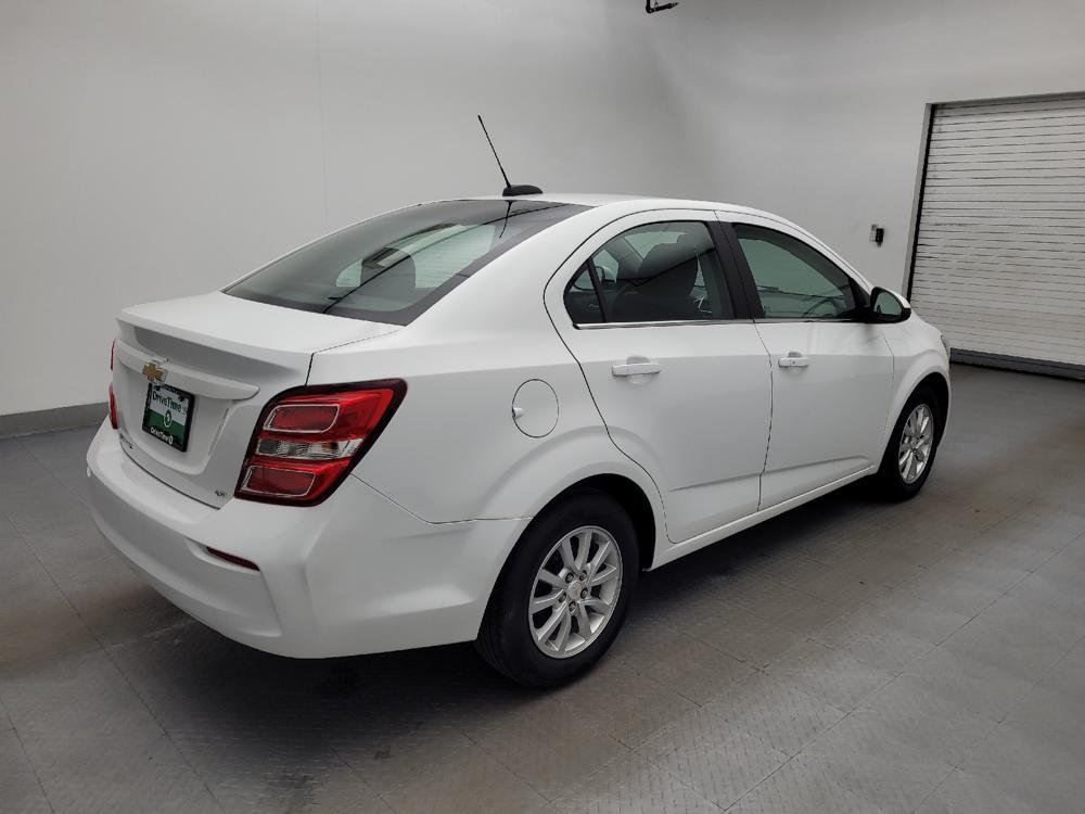 used 2020 Chevrolet Sonic car, priced at $18,195