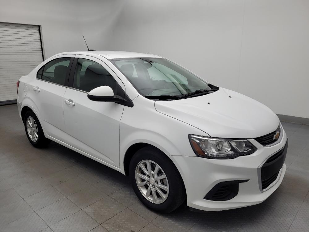 used 2020 Chevrolet Sonic car, priced at $18,195