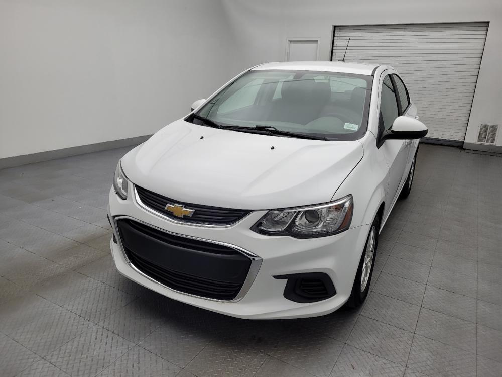 used 2020 Chevrolet Sonic car, priced at $18,195