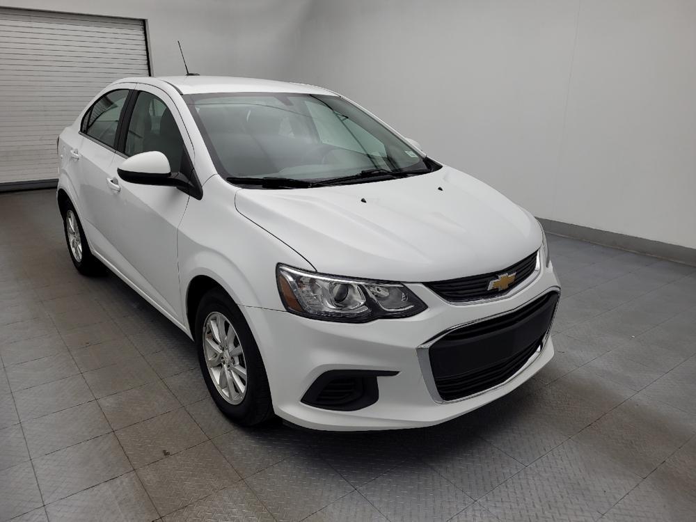 used 2020 Chevrolet Sonic car, priced at $18,195