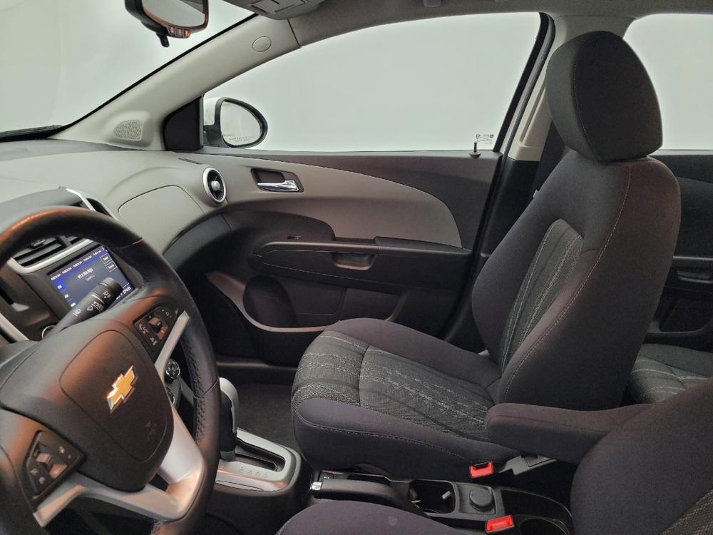 used 2020 Chevrolet Sonic car, priced at $18,195